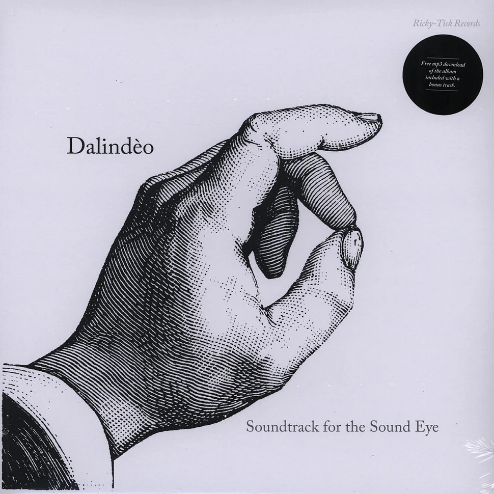 Dalindeo - Soundtrack For The Sound Eye
