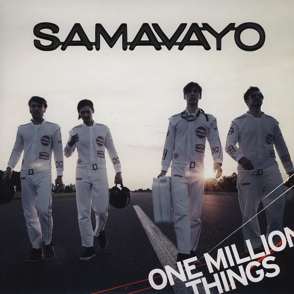 Samavayo - One Million Things