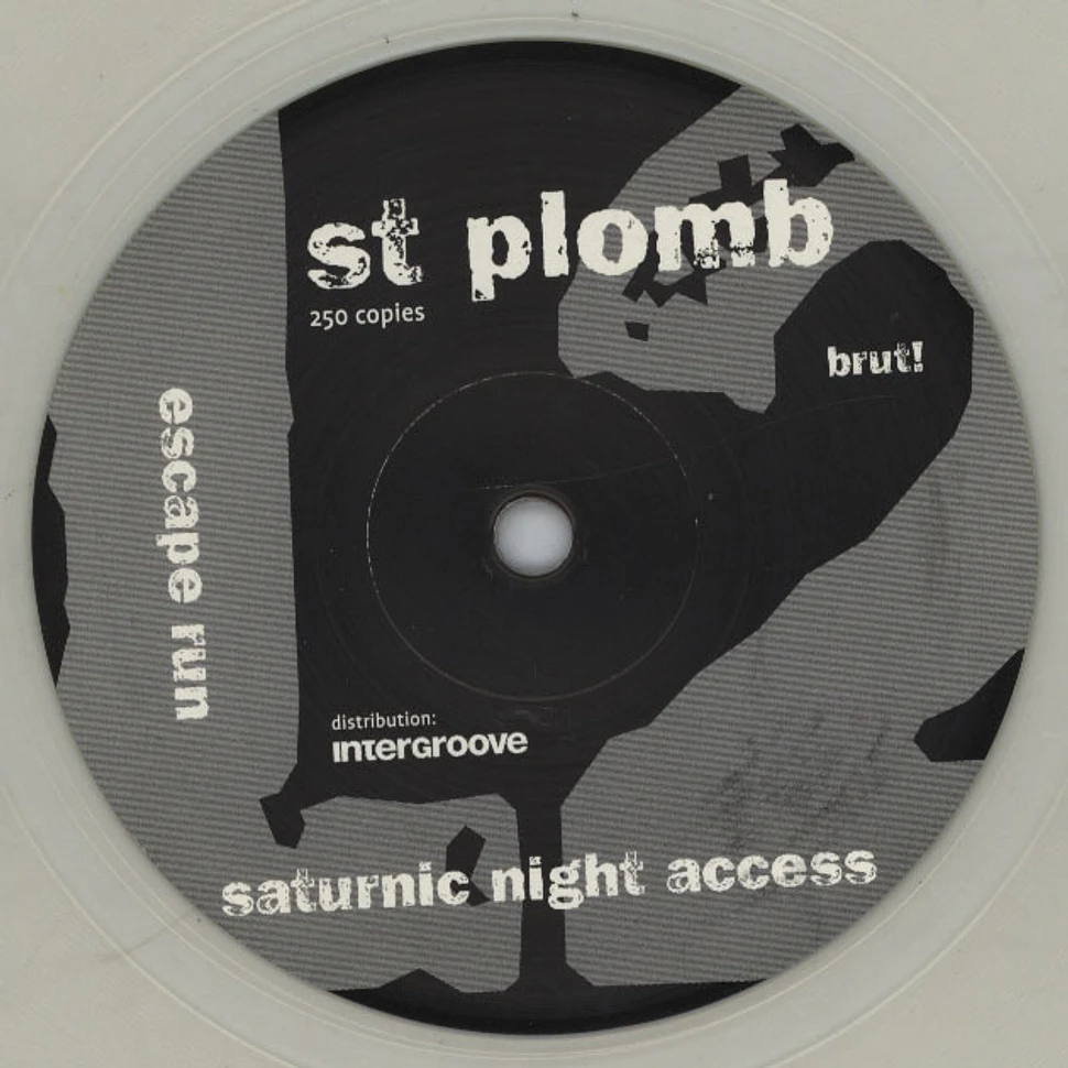 St. Plomb - Escape Run