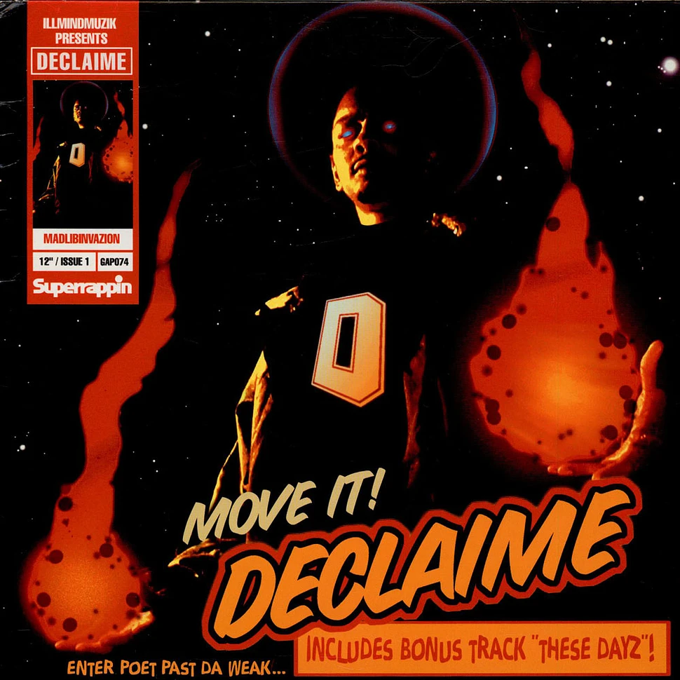 Declaime - Move It!