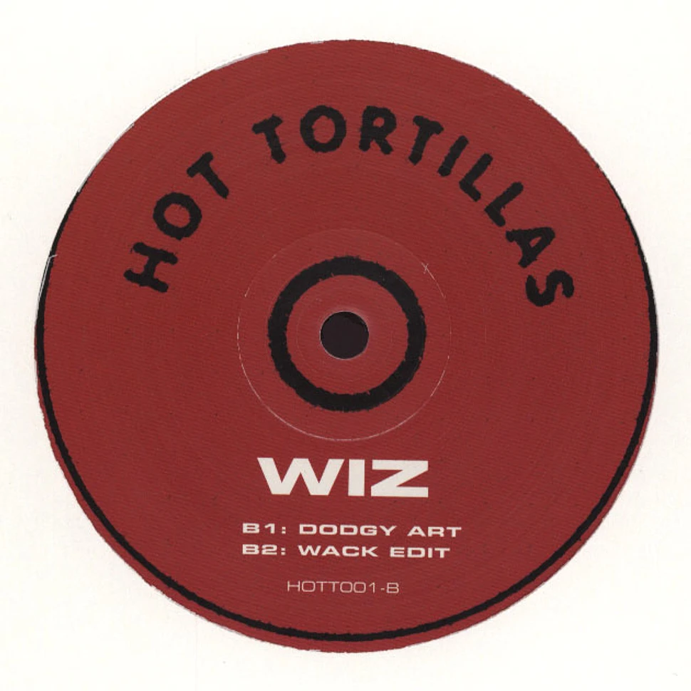 Wiz - Hot Tortillas Volume 1
