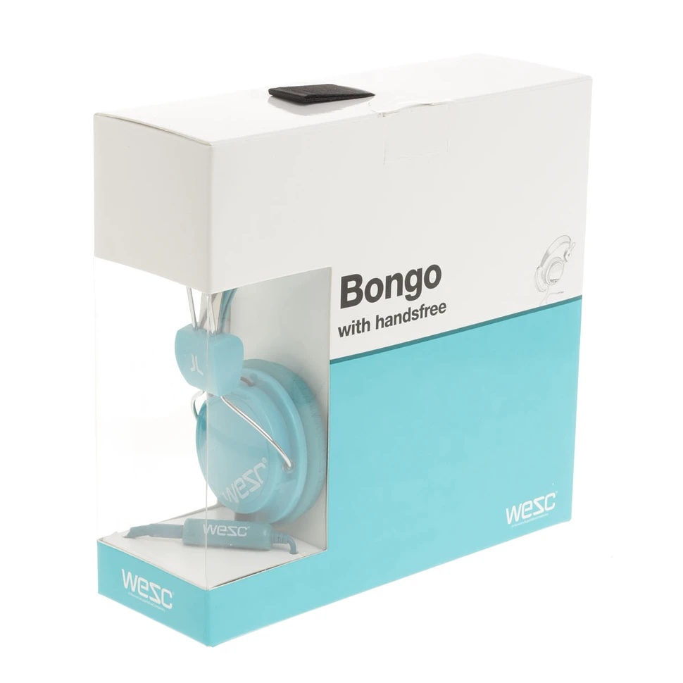 WeSC - Bongo Seasonal Headphones