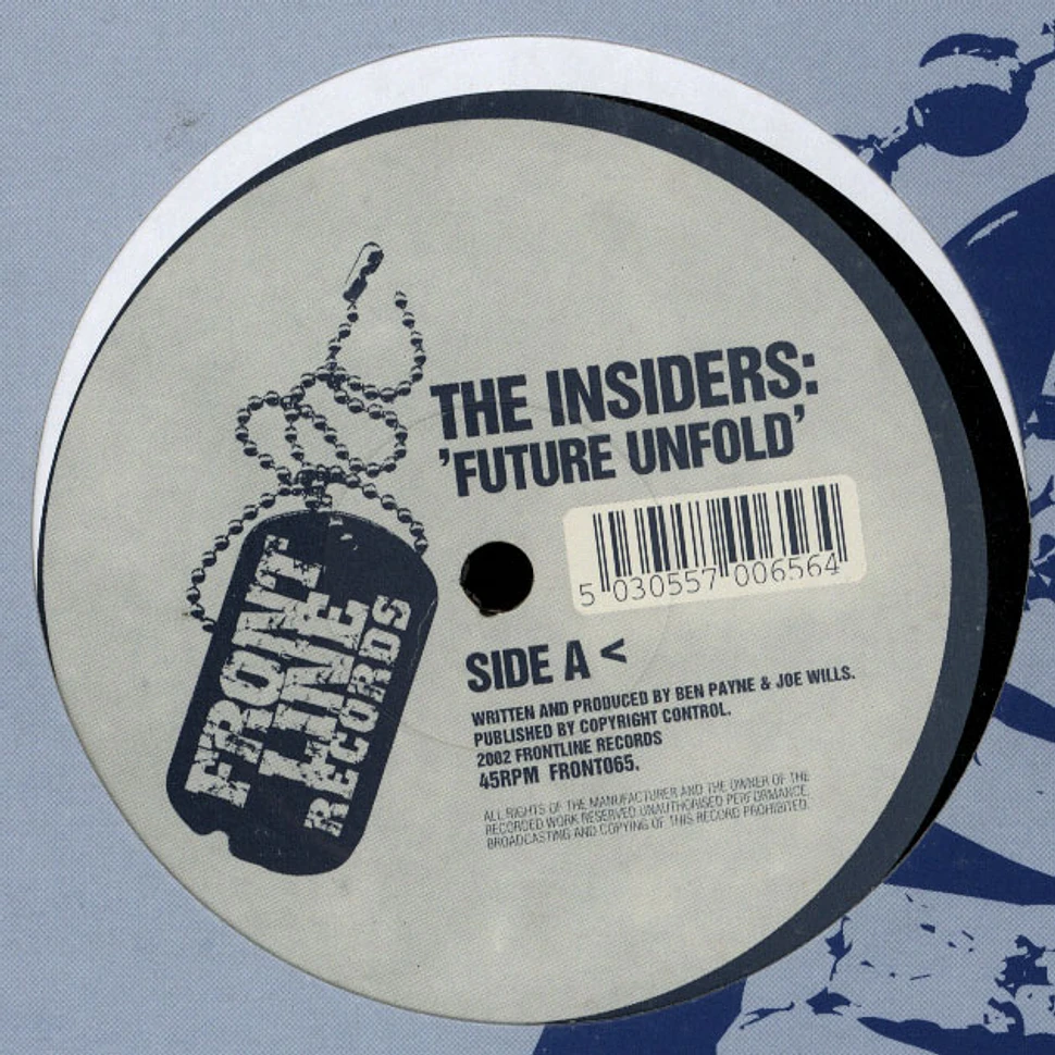 The Insiders - Future Unfold