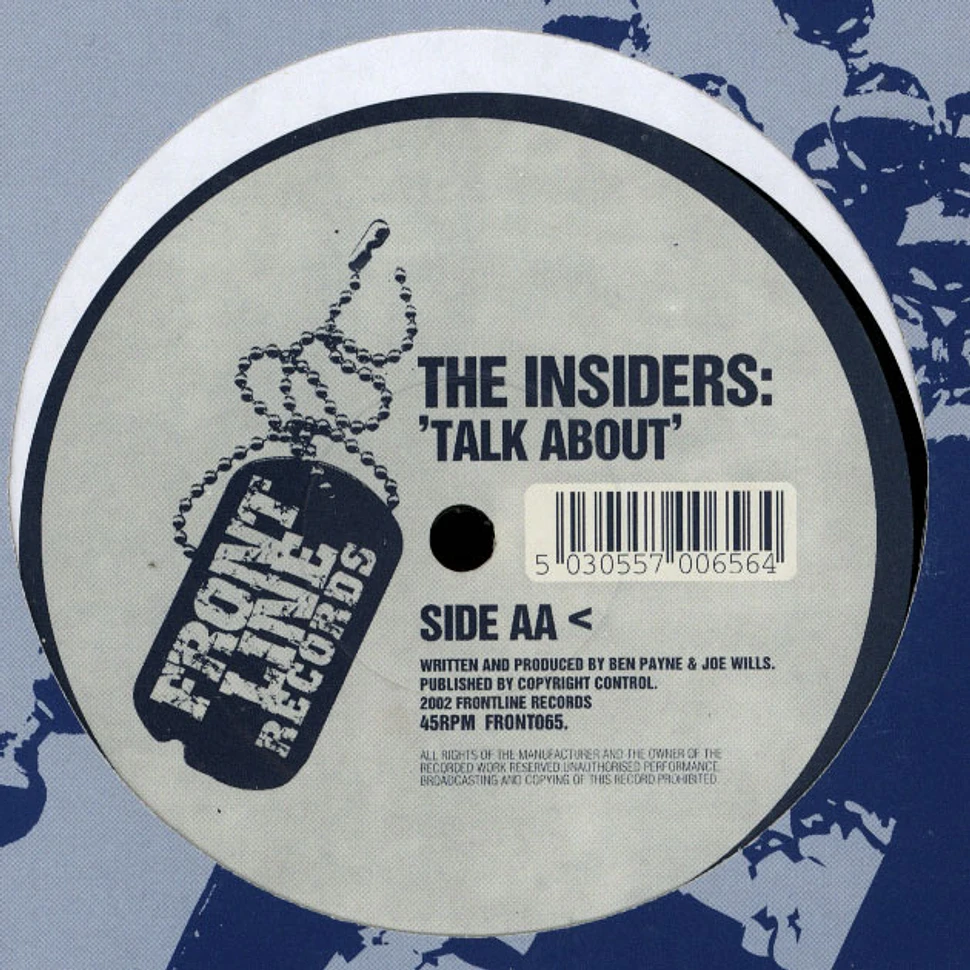 The Insiders - Future Unfold