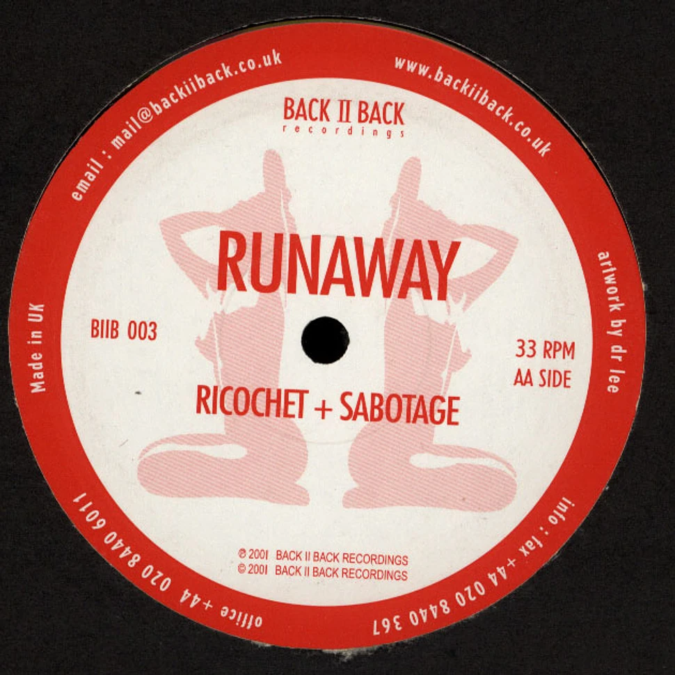 Ricochet & Sabotage - T5