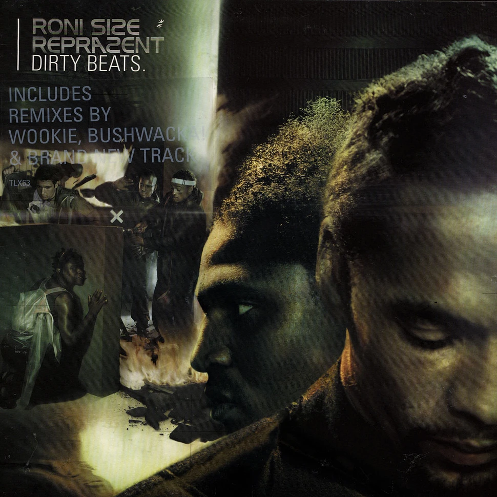 Roni Size / Reprazent - Dirty Beats Remixes