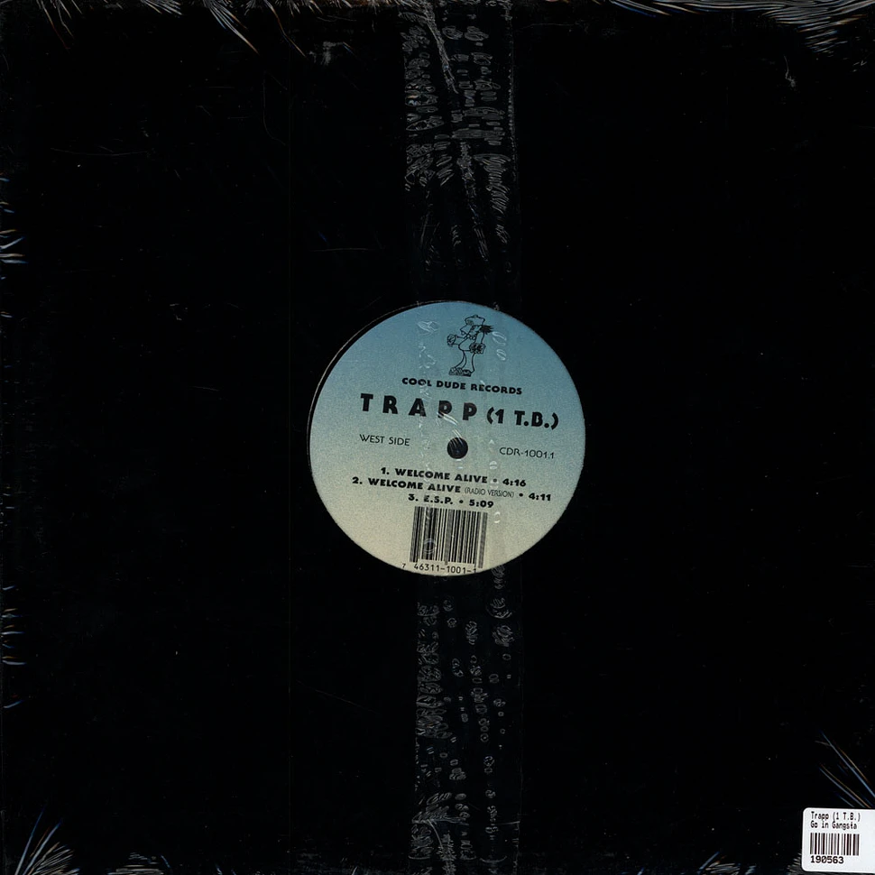 Trapp (1 T.B.) - Go'in Gangsta