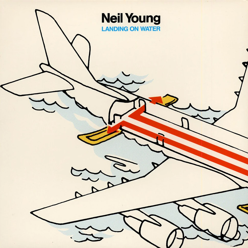 Neil Young - Landing On Water