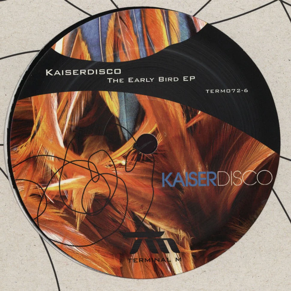 Kaiserdisco - The Early Bird EP