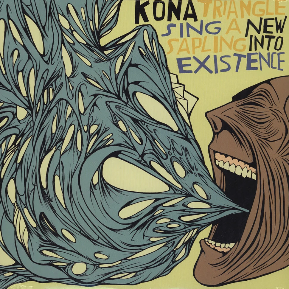 Kona Triangle (Lone and Keaver & Brause) - Sing A New Sapling Into Existence