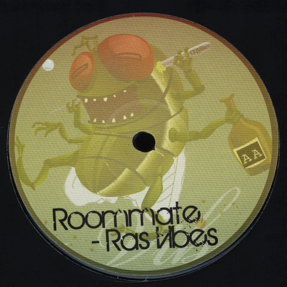 Roommate / G31 - Ras Vibes / Pity