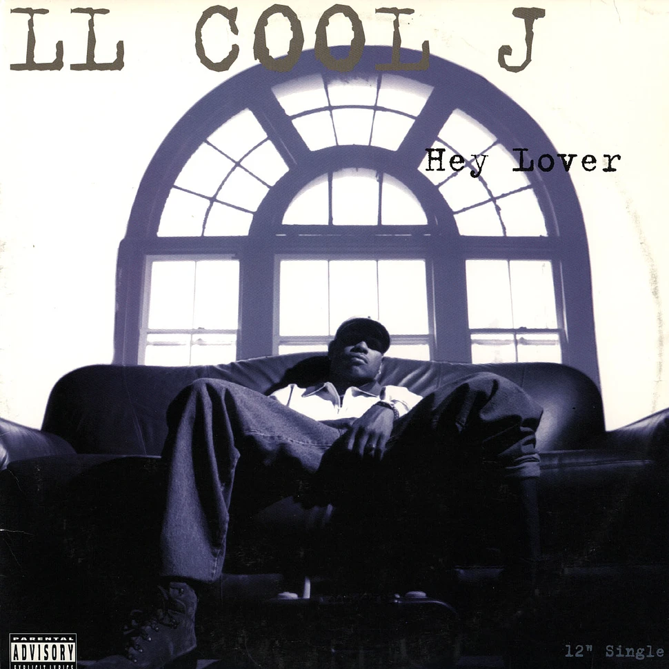 LL Cool J - Hey lover
