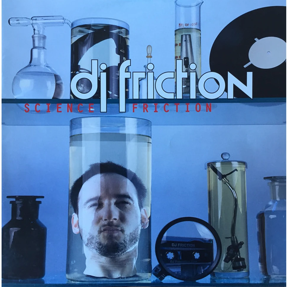 DJ Friction - Science Friction