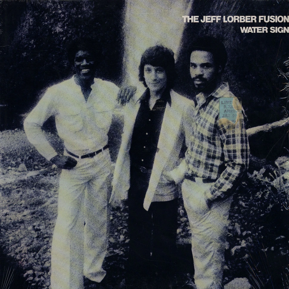 The Jeff Lorber Fusion - Water Sign