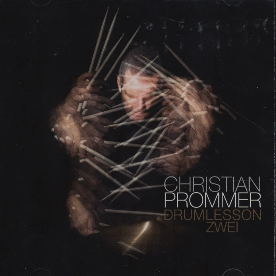 Christian Prommer's Drumlesson - Drumlesson Volume 2