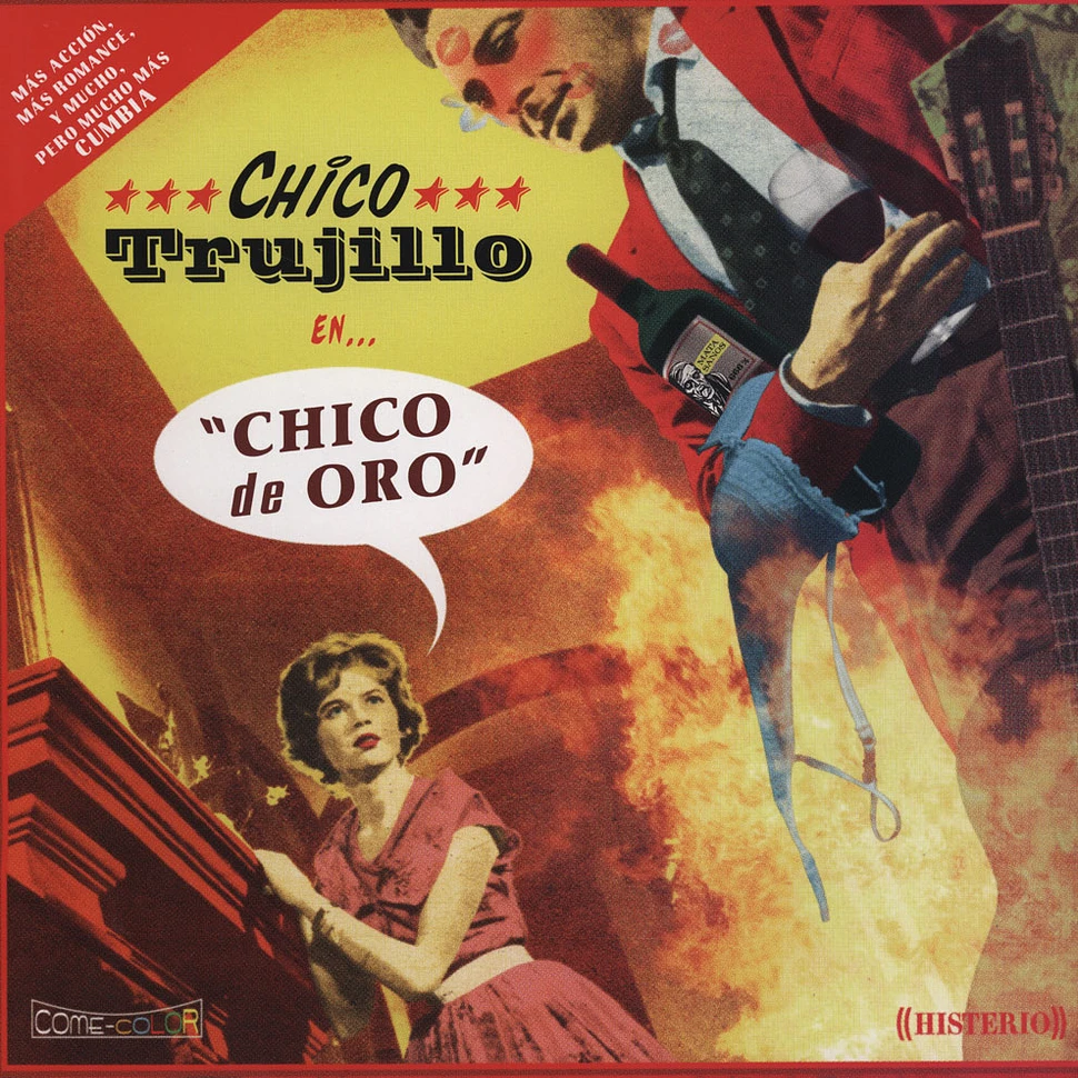 Chico Trujillo - Chico De Oro