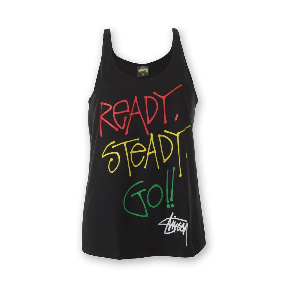 Stüssy - Ready Steady Swing Women Tank Top