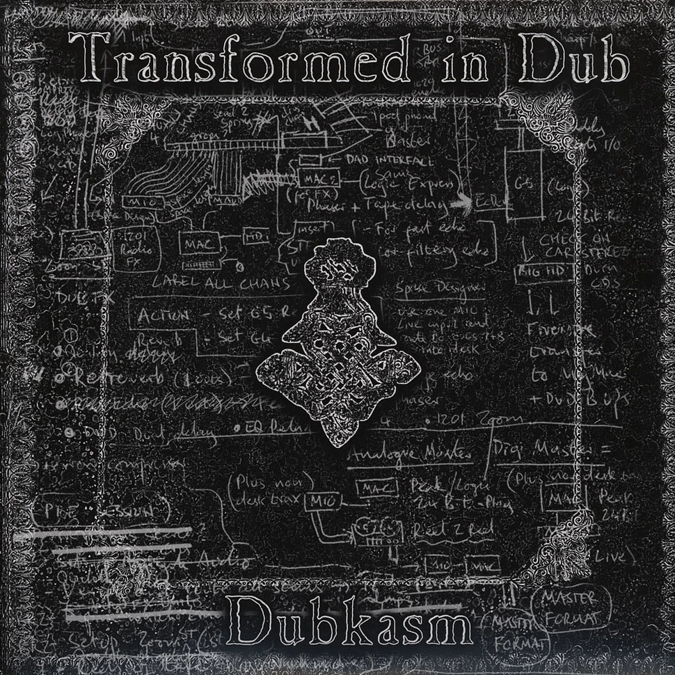 Dubkasm - Transformed in Dub