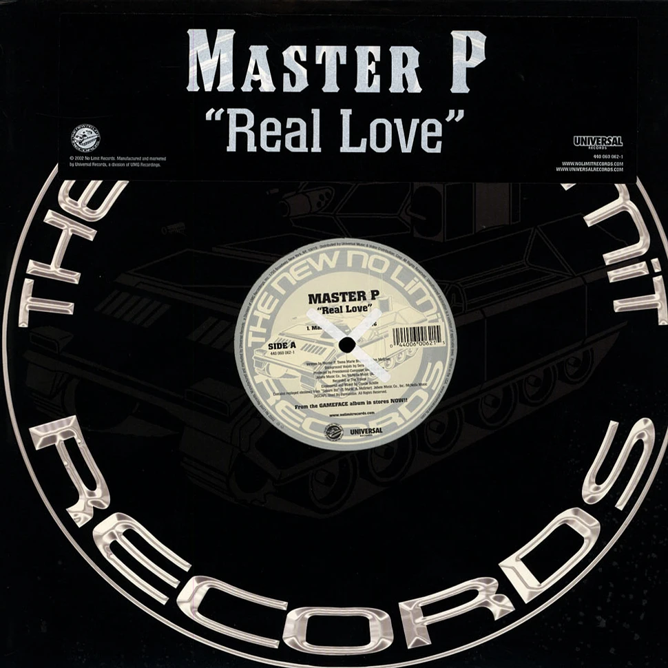 Master P - Real Love