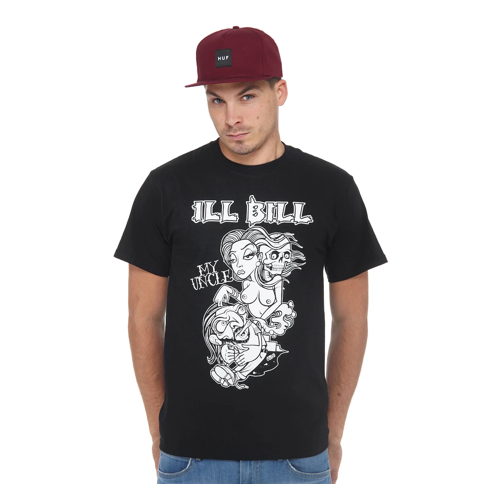 Ill Bill - My Uncle T-Shirt