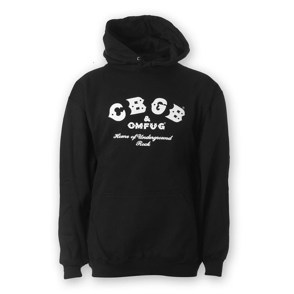 CBGB - Classic Pullover Hoodie