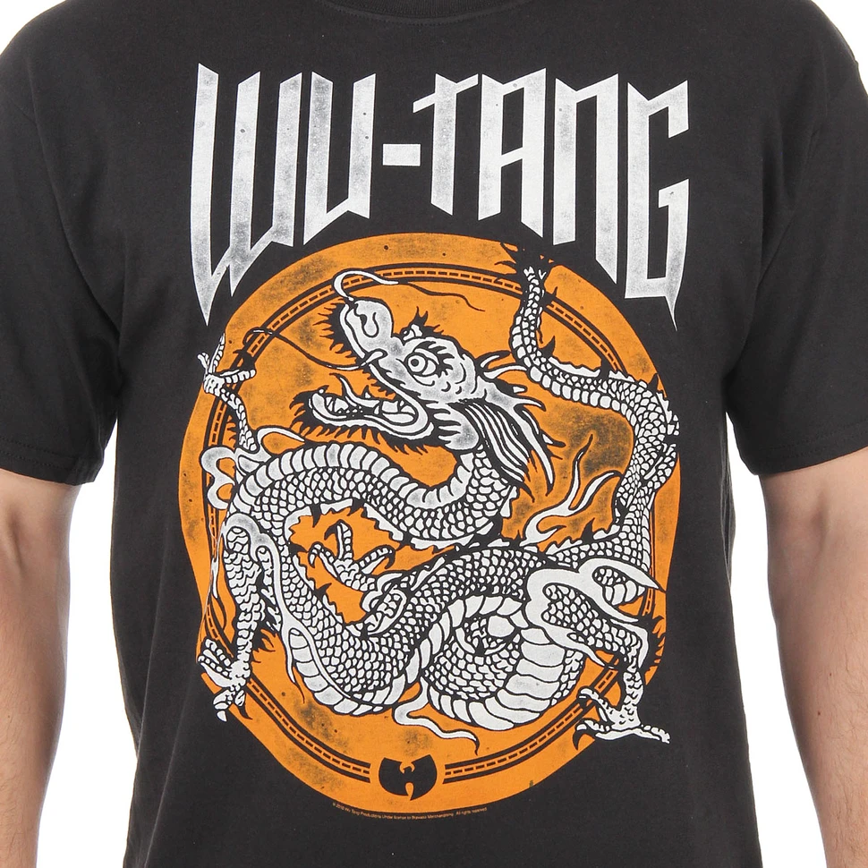 Wu-Tang Clan - Dot Dragon T-Shirt
