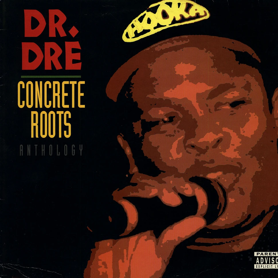 Dr.Dre - Concrete roots : anthology