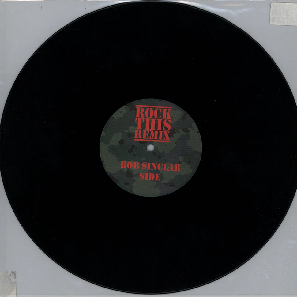 Bob Sinclar & Cutee B - Rock this remixes