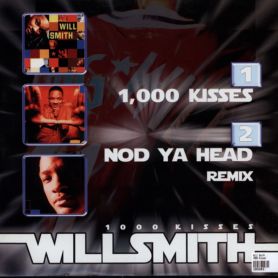 Will Smith - 1000 Kisses