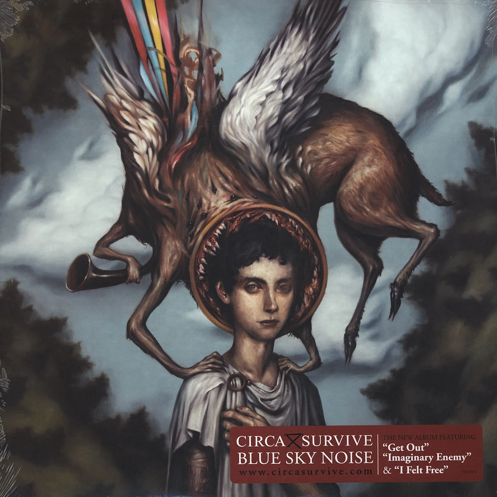 Circa Survive - Circa Survive