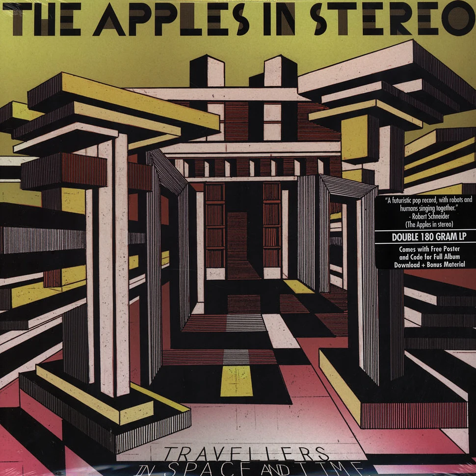 The Apples In Stereo - Travellers In Space And Time