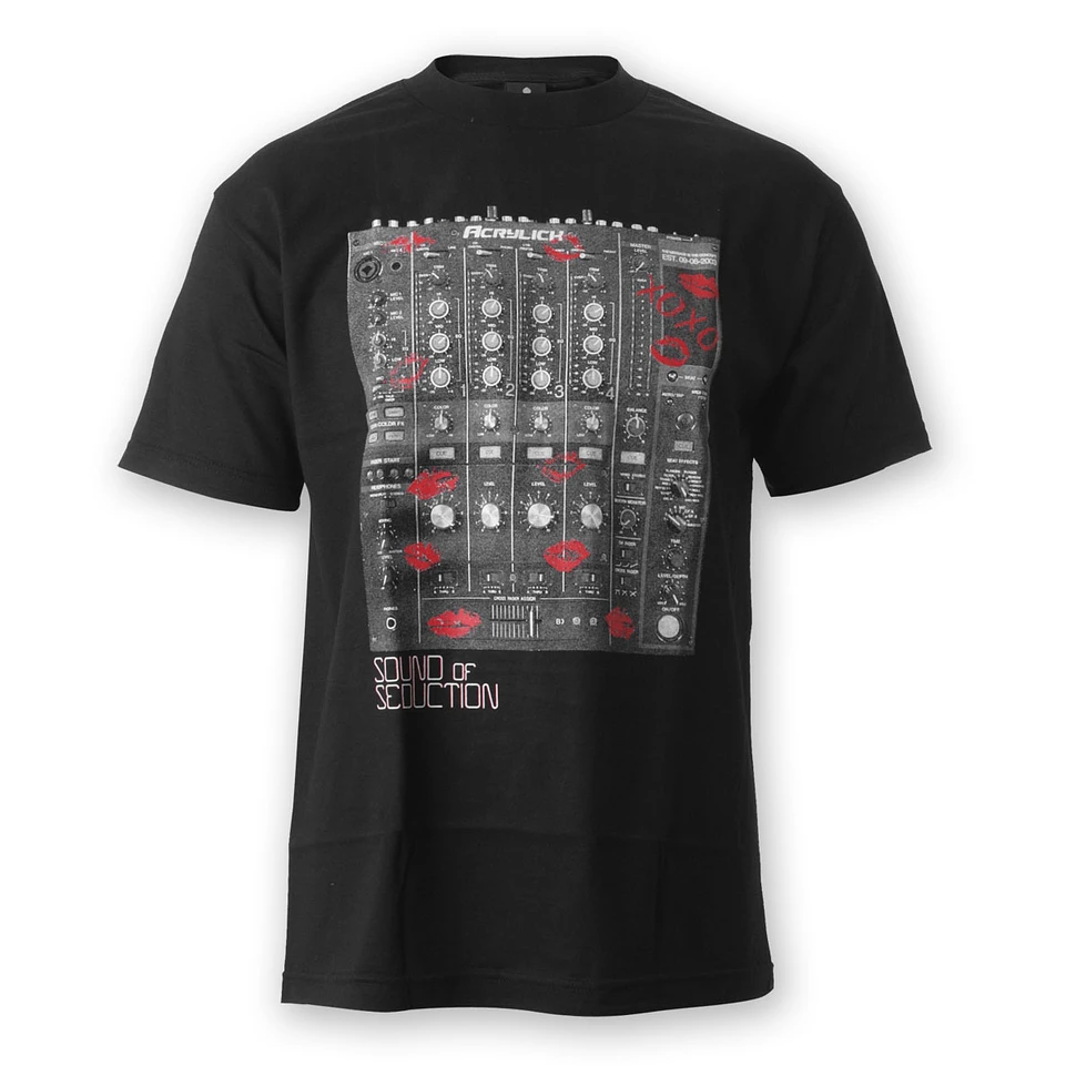 Acrylick - DJ Kiss T-Shirt
