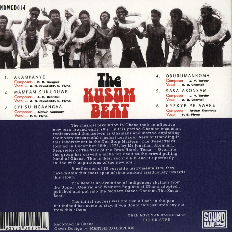 Sweet Talks - The Kusum Beat