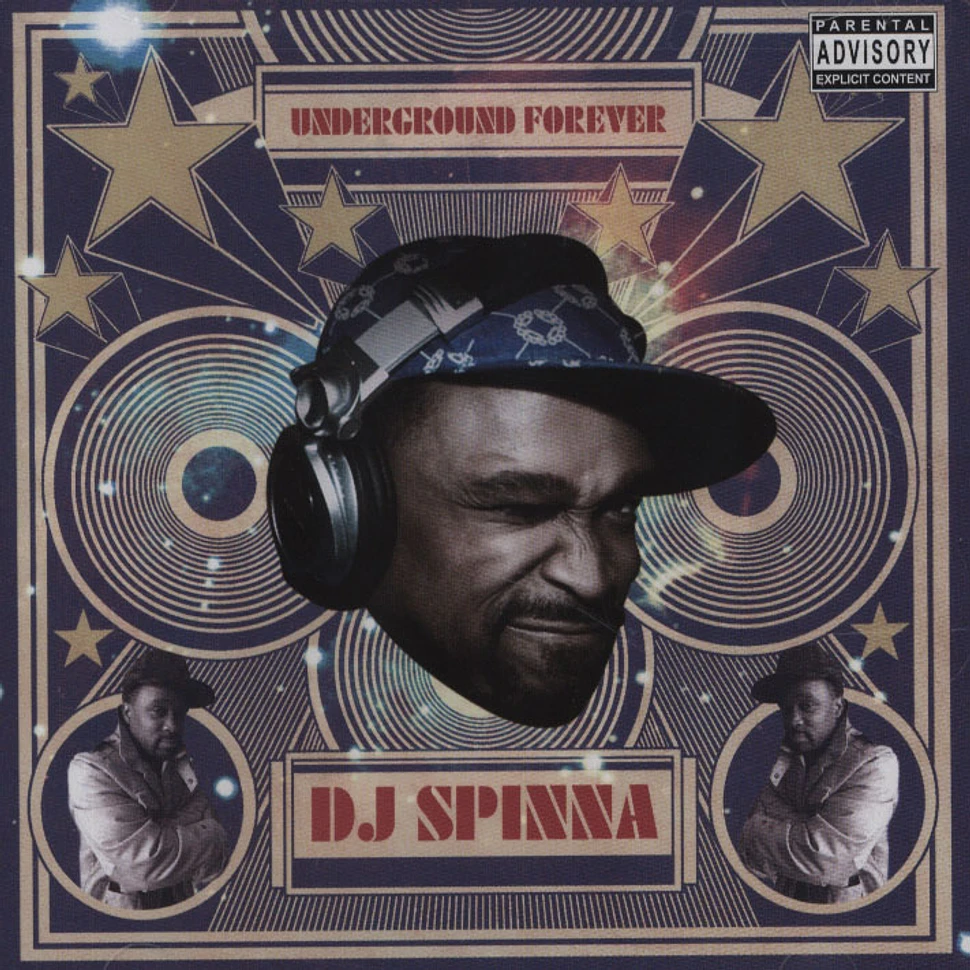 DJ Spinna - Underground Forever