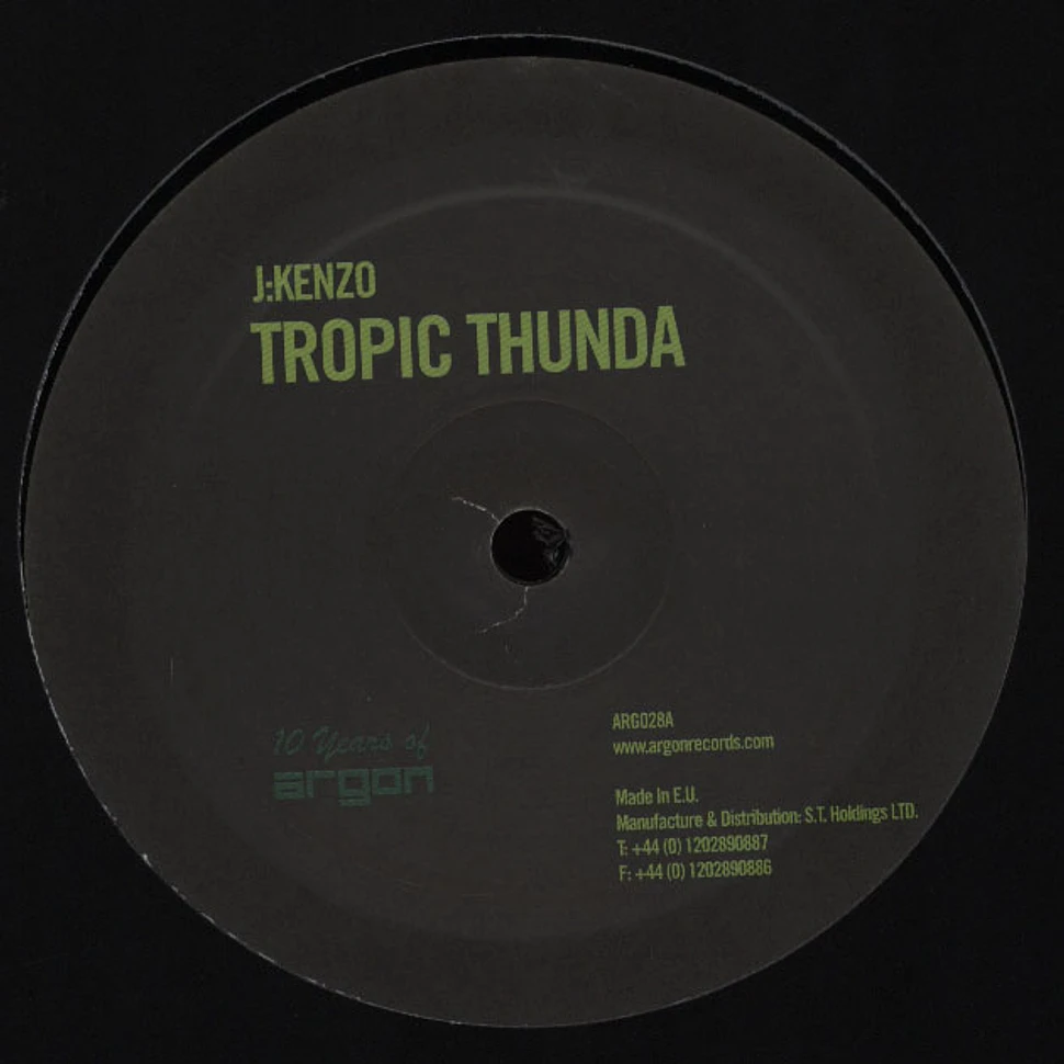 J:Kenzo - Tropic Thunda