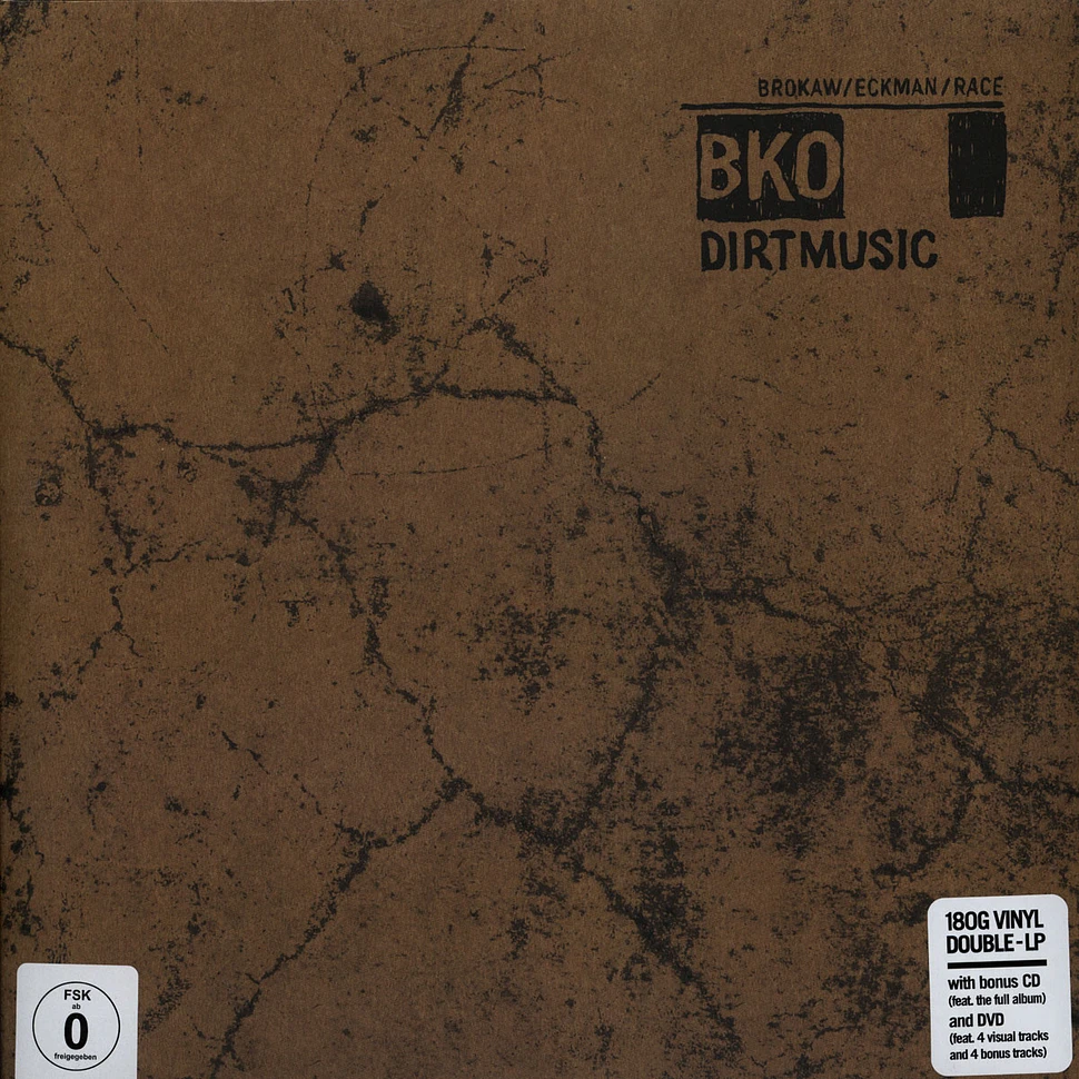Dirtmusic - BKO