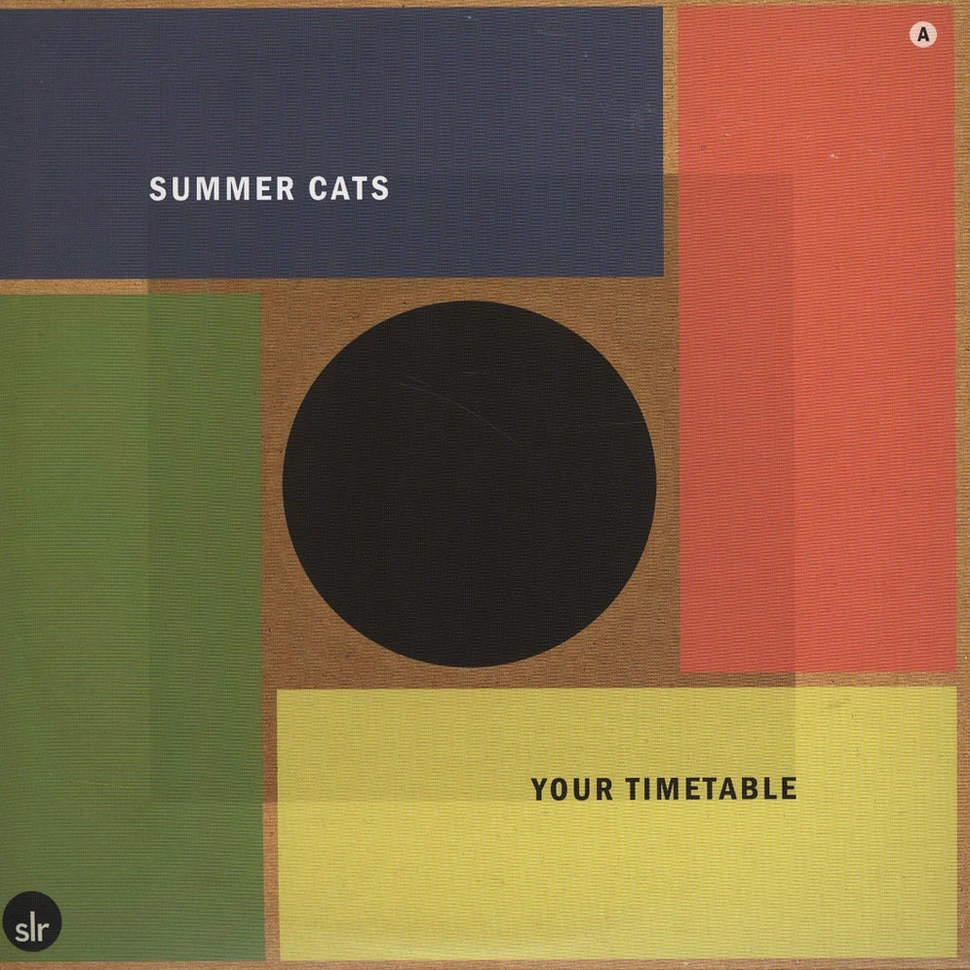 Summer Cats - Your Timetable