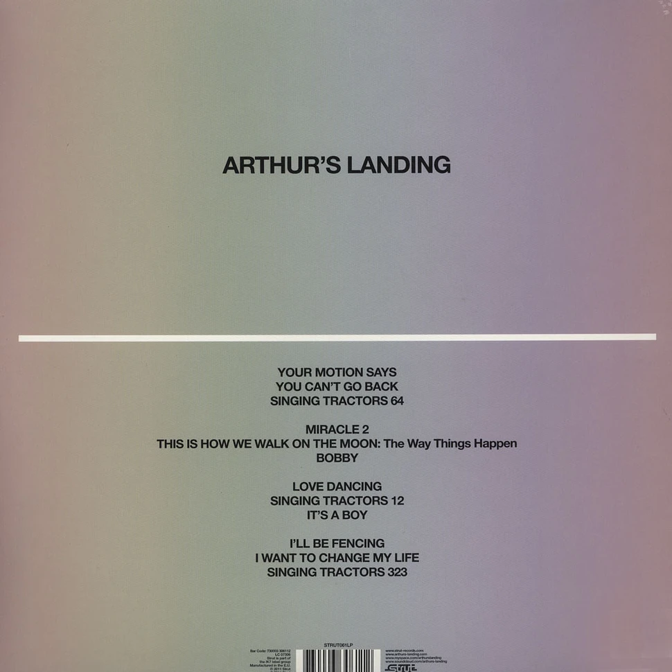 Arthur's Landing - Arthur's Landing