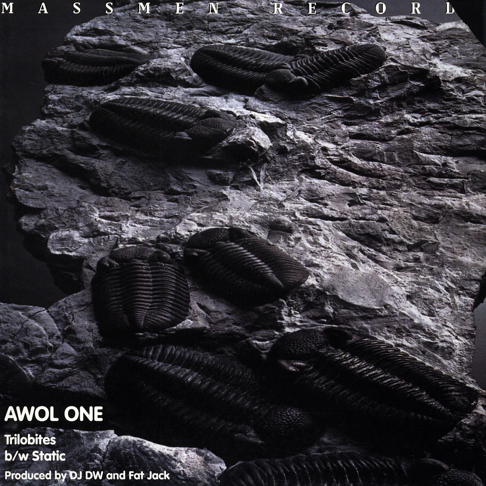 Awol One - Trilobites / Static