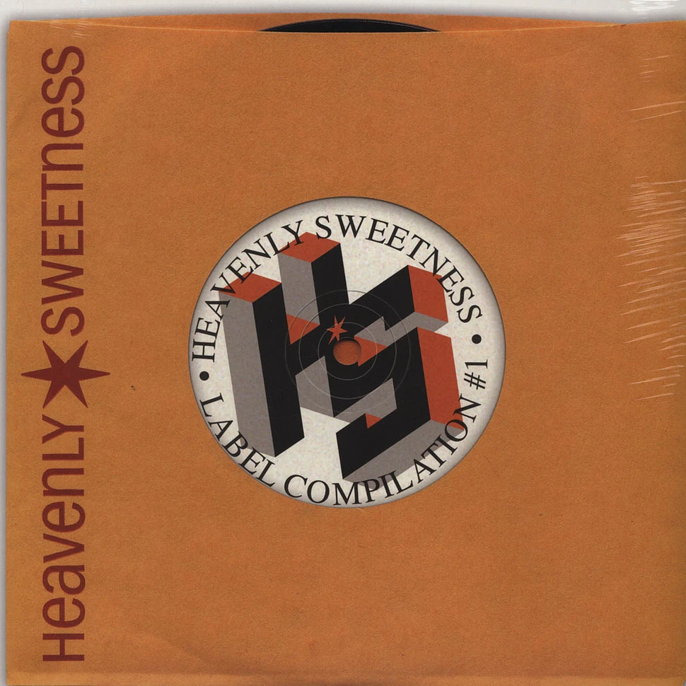 Heavenly Sweetness presents - Compilation Sampler