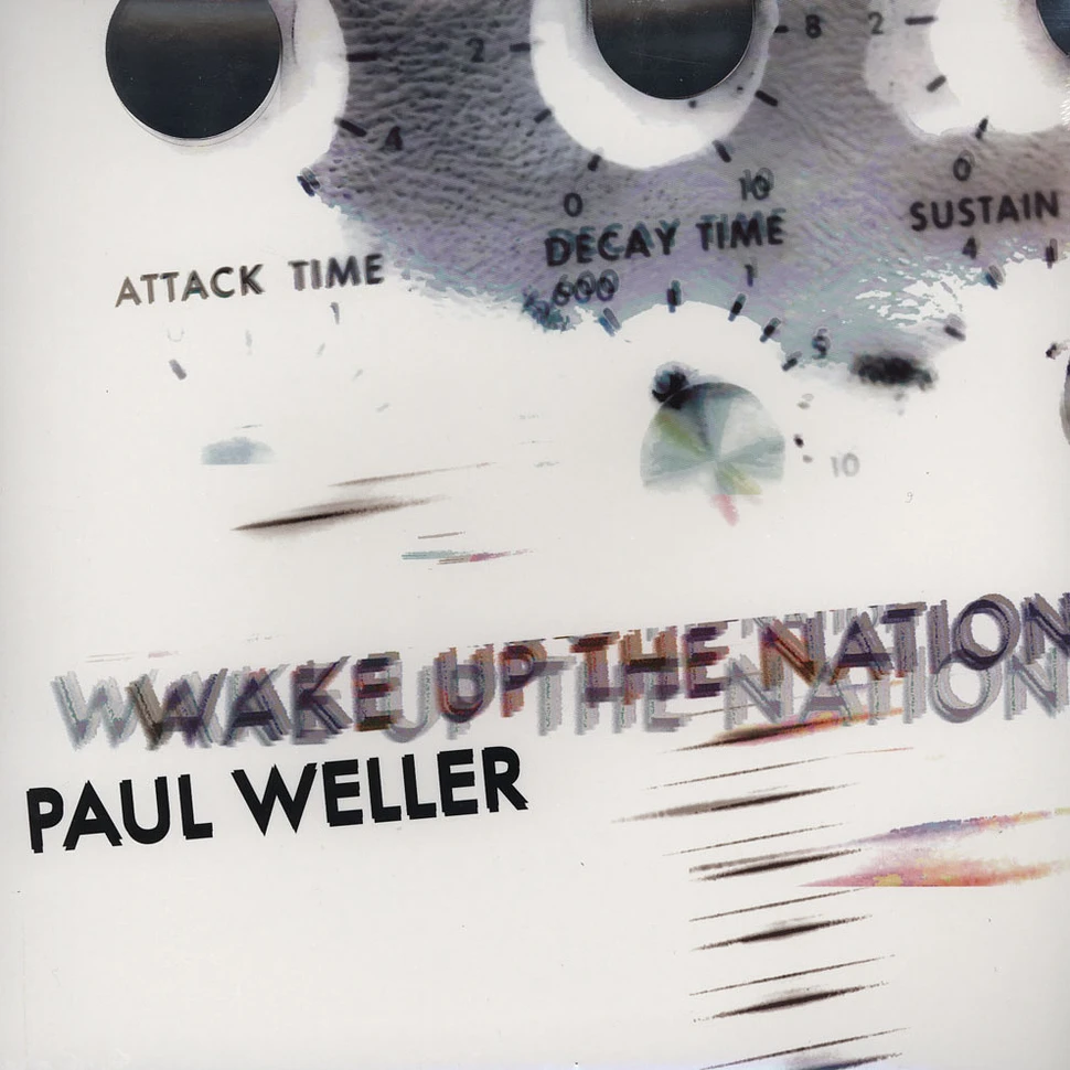 Paul Weller - Wake Up The Nation