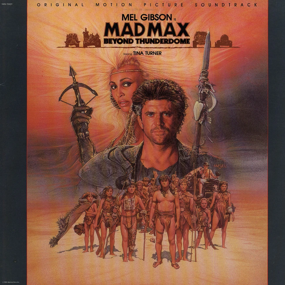 V. A. - OST-Mad Max Beyond Thunderdome