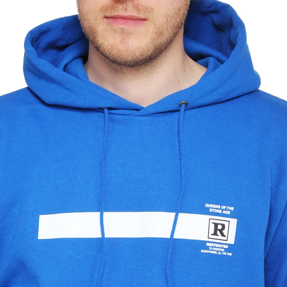 Queens Of The Stone Age - Rated R Hoodie