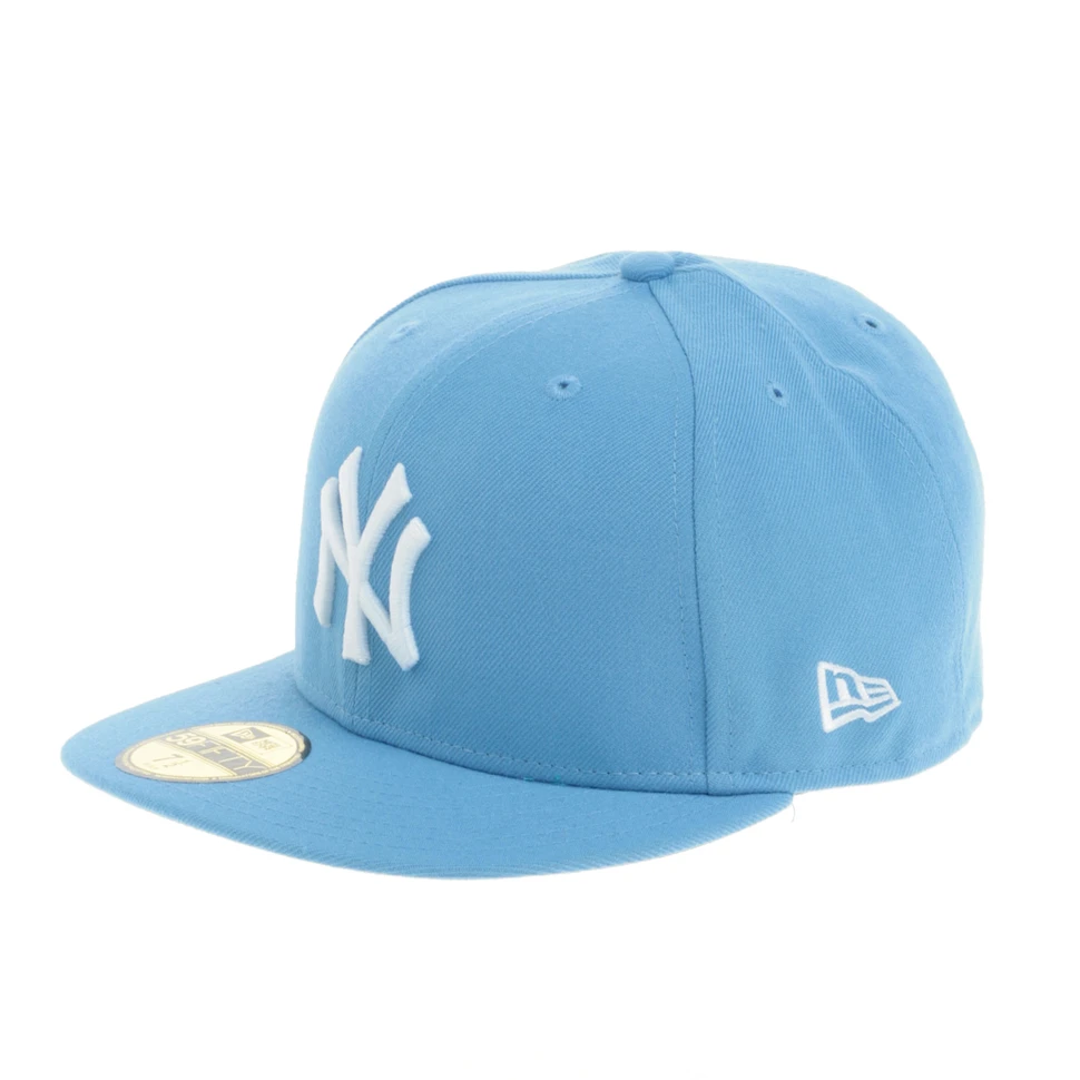 New Era - New York Yankees MLB 5950 Authentic Cap