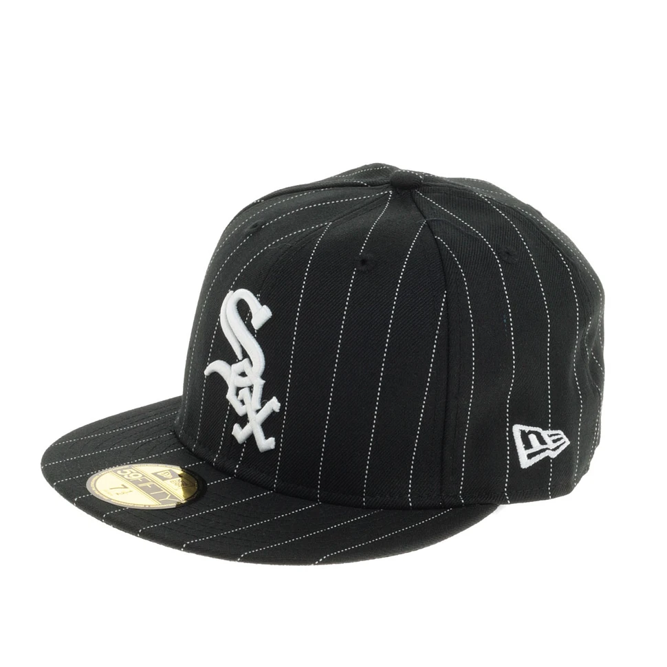 New Era - Chicago White Sox Pinstripe Cap