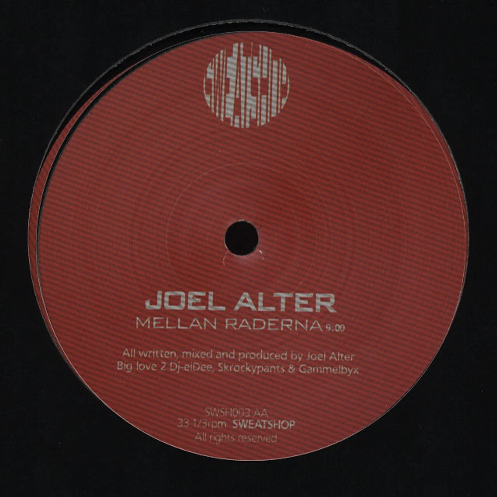 Joel Alter - Soul Clap