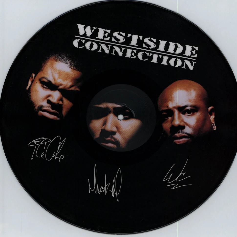 Westside Connection (Ice Cube, Mack 10, WC) - Gangstas Make The World Go Round Remix