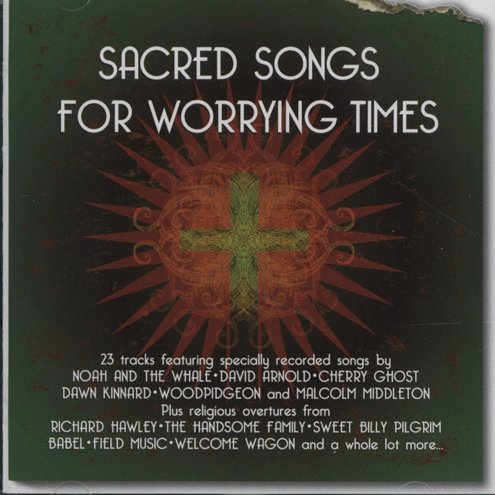 V.A. - Sacred Songs For Worrying Times