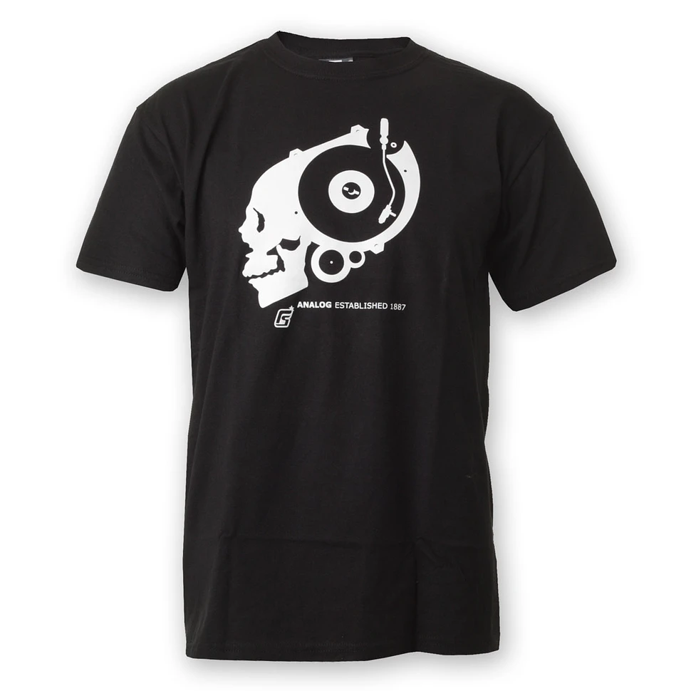 Underpressure - Analog T-Shirt