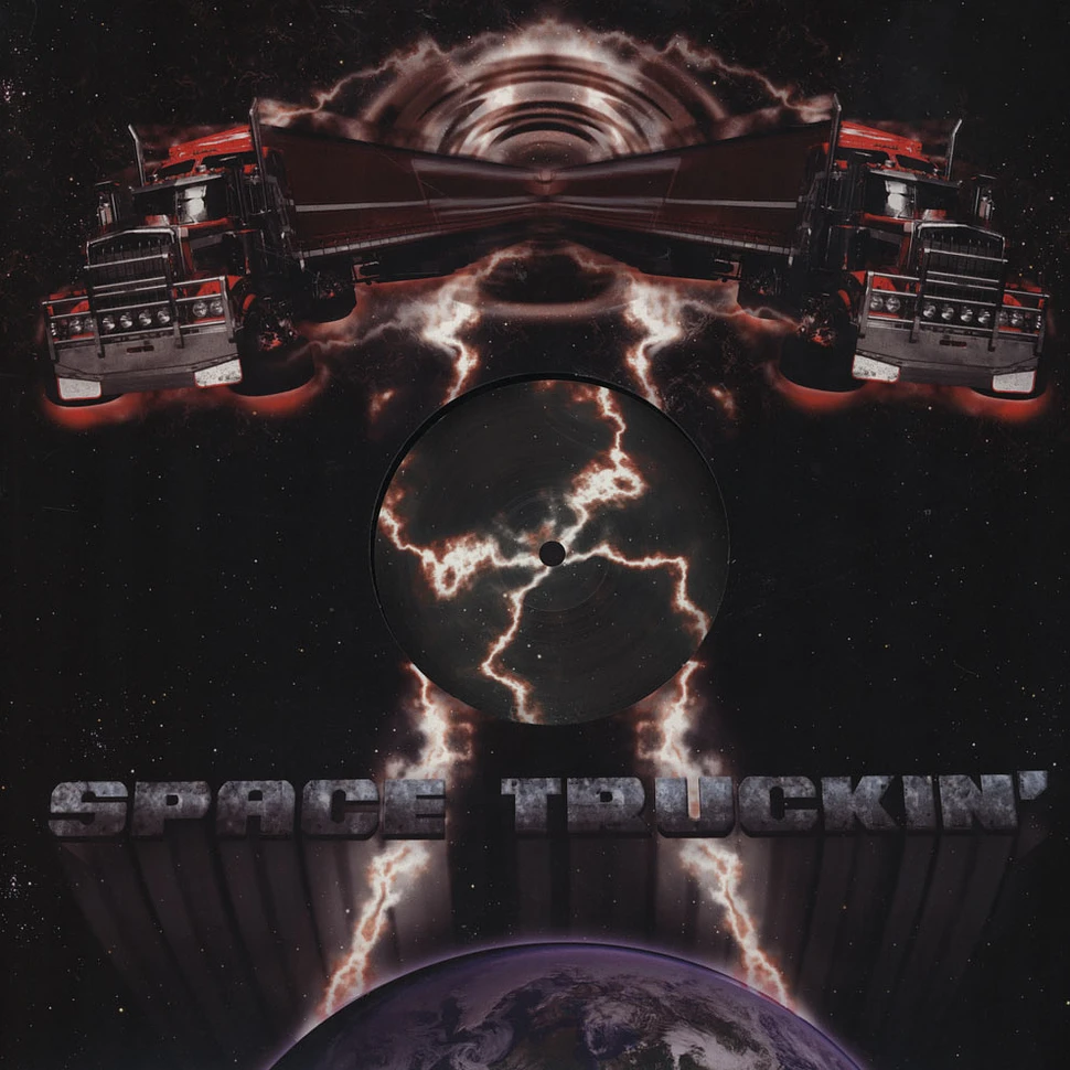 Space Truckin - Galactic haulage edits 5